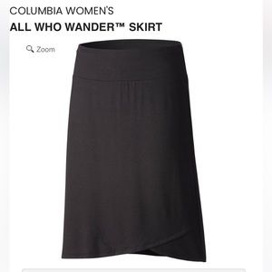 Columbia All Who Wander Skirt